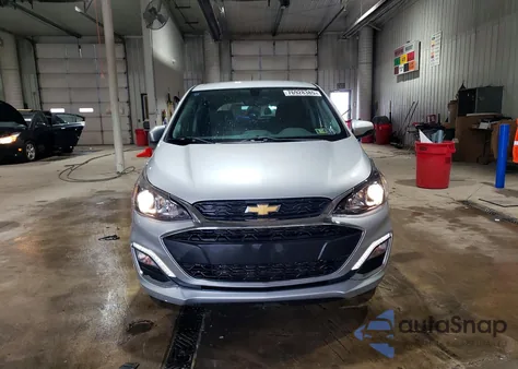 2020 Chevrolet Spark 1Lt z USA, uszkodzony, nr VIN KL8CD6SA9LC458688